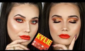 KYLIE COSMETICS Summer Collection Makeup Tutorial | GET THE LOOK