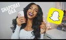 Snapchat Q&A! YouTube Tips, Celibacy, Anxiety, Criticism + Taking a Break? ▸ VICKYLOGAN