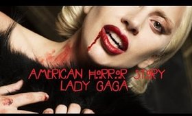 American Horror Story: Lady Gaga - Makeup Tutorial