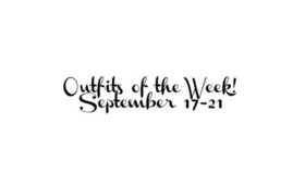 OOTW: September 17-21!