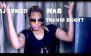 DJ Khaled - It's Secured ft. Nas, Travis Scott |REACTION|