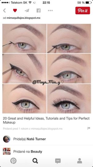 Postimpressionisme Skråstreg Bare gør How to apply gel eyeliner? | Beautylish