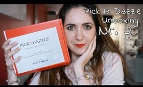 ➣ Unboxing Pick N Dazzle #2 | The Pretty Blossoms