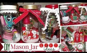 DIY Mason Jar Gift Ideas - Affordable and Easy!
