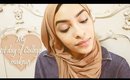 My Everyday Natural Makeup For College (No Foundation) ♡ Back To School Makeup | REEM