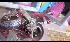 Room Tour 2012 - PrincessMAC96