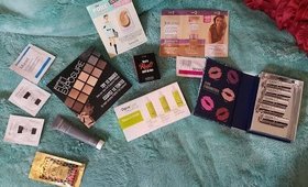 Ulta Haul & I went Platinum!