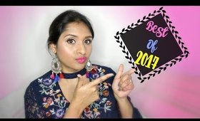 Best Makeup Products Of 2017 | deepikamakeup