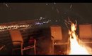 watch the fire, take a bath