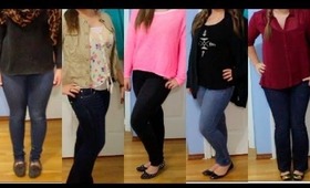 Outfits of the Week: October 1-5!