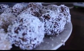 2 Quick & Easy Energy Ball Recipes | FacesByGrace