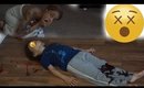 4YEAR OLD DEAD SON PRANK ON MOM!