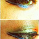 Eye Make-Up 05: Autumn