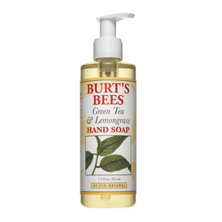 Burt's Bees Green Tea & Lemongrass Hand Soap