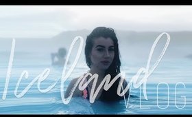 ICELAND VLOG | BLUE LAGOON | MSQUINNFACE