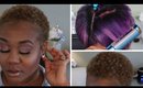 MY BIG CHOP 2019!!! WHAT AM I CRYING FOR? IT'S ALREADY SHORT! Part 2!!!