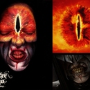 Eye & Mouth Of Sauron