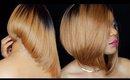 CLIPPER CUT BOB NO LEAVE OUT | START TO FINISH TUTORIAL
