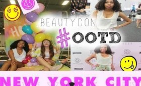 BEAUTYCON | # OOTD