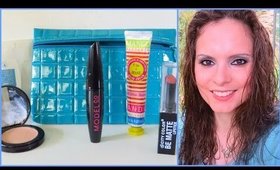Ipsy October 2014: GRWM + Product Reviews