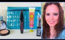 Ipsy October 2014: GRWM + Product Reviews