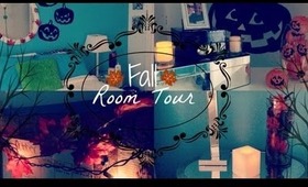 Fall Room Tour