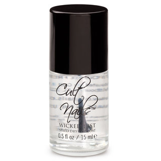 Cult Nails Wicked Fast Top Coat Promo