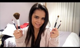 HOW I CLEAN MY MAKE UP BRUSHES + TIPS