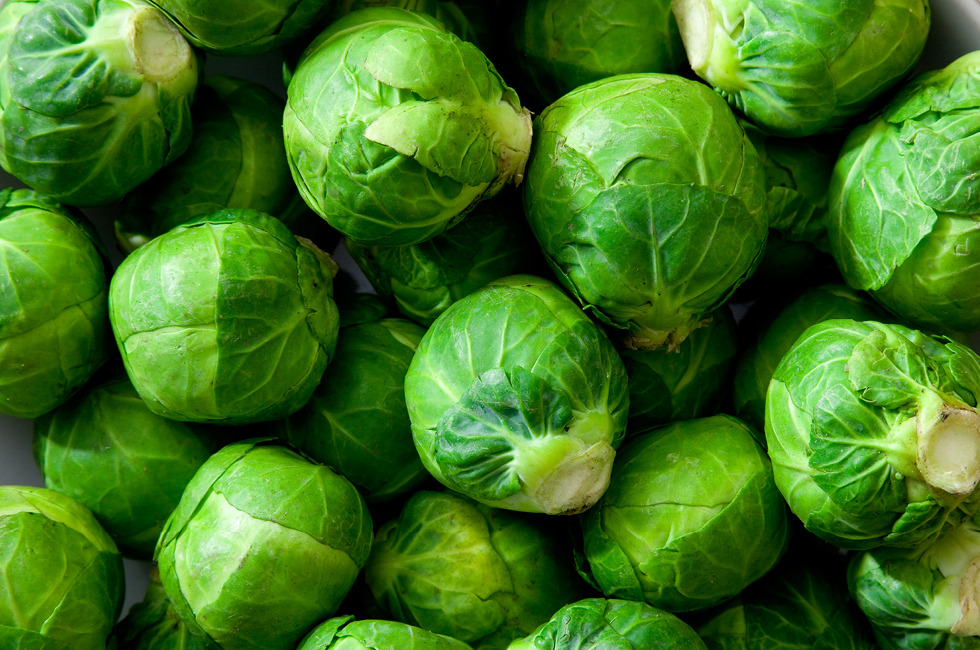 Recipes for Beauty: Brussels Sprouts | Beautylish