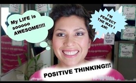 Positive Thinking: Daily Positive Affirmations