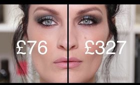 High Street V's High-End - Dupes and Results