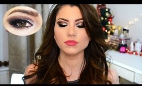 New Years Eve Party Makeup Look