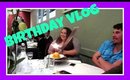 Bday Vlog - Dinner - Shopping