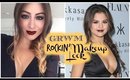 GRWM: Rockin' Makeup Look Inspired by Selena Gomez