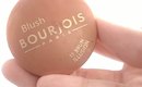 BeautyNeverDates - Product Review  Bourjois Blush brunt illusion`