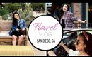 TRAVEL VLOG | San Diego 2017