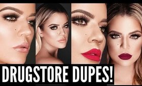 Kylie Cosmetics Koko Kollection Drugstore Dupes | MissBeautyAdikt