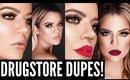 Kylie Cosmetics Koko Kollection Drugstore Dupes | MissBeautyAdikt