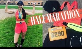 17 Minute PR Half Marathon #motivationmonday