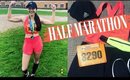 17 Minute PR Half Marathon #motivationmonday