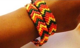 Friendship bracelets / How to Make DIY friendship Bracelets