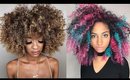 Gorgeous 2019 Natural Hair Color Ideas