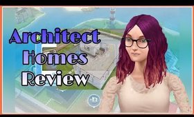 Sims Freeplay - ⚙️👉Architect Homes REVIEW ⛏🔍