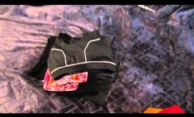 Closet Clean Out 2016: Athletic Clothes [Konmari-Inspired Declutter]