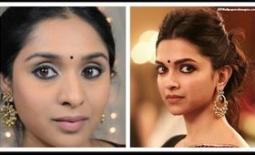 Deepika Padukone - Piku Inspired Makeup Tutorial