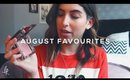 AUGUST FAVOURITES | Lily Pebbles