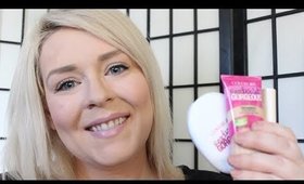 Ready Set Gorgeous Covergirl Foundation First Impression