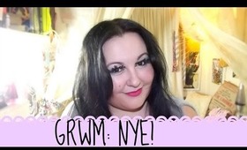 Get Ready With Me: NYE | TheVintageSelection