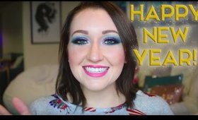 HAPPY NEW YEAR! Emergency Surgery & My 2017 Resolutions