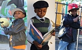 ❤❤Children's Fall Lookbook #4 ❤❤ From Studious to  Rebellios